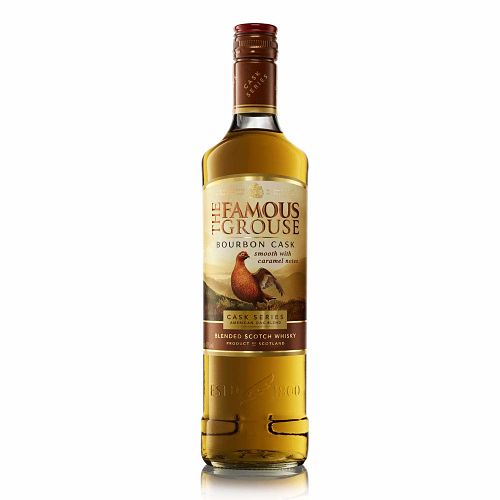 the famous grouse bourbon precio