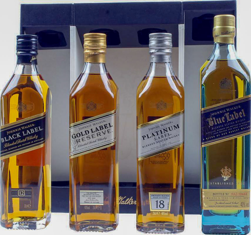 whisky johnnie walker gold label precio